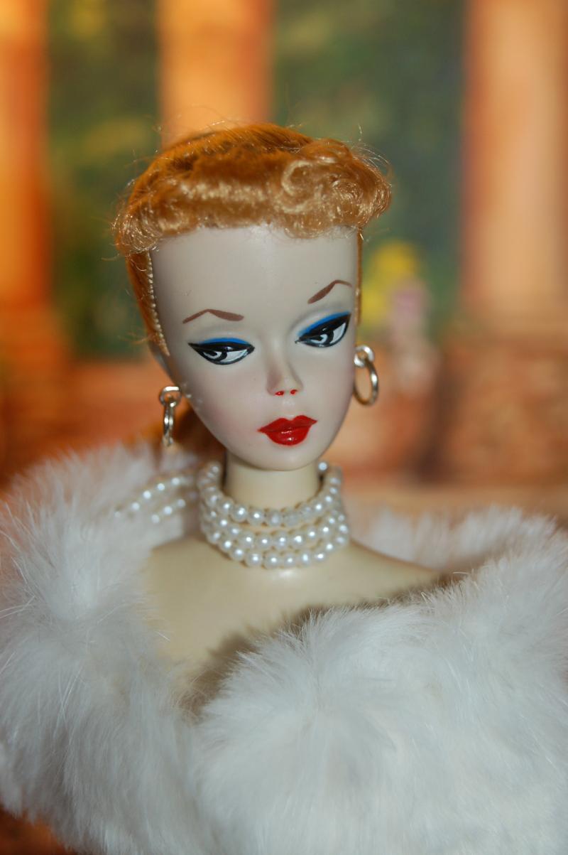 vintage barbie restoration